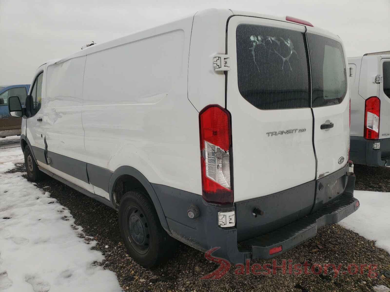 3N1CN7AP2HK448573 2015 FORD TRANSIT CO