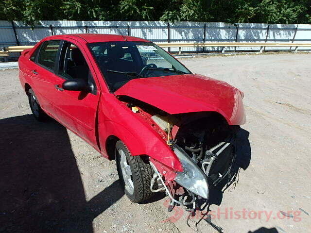 JHMCR6F57HC023969 2006 FORD FOCUS