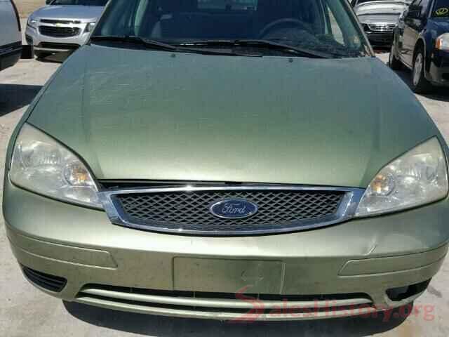 1HGCV1F10KA068074 2007 FORD FOCUS