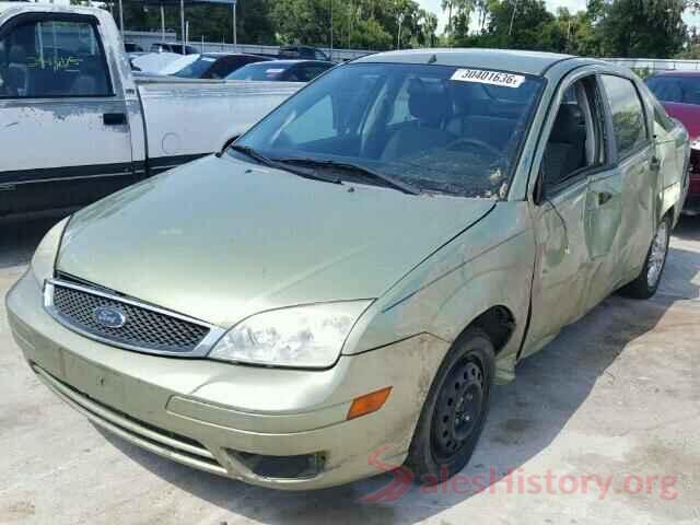 1HGCV1F10KA068074 2007 FORD FOCUS