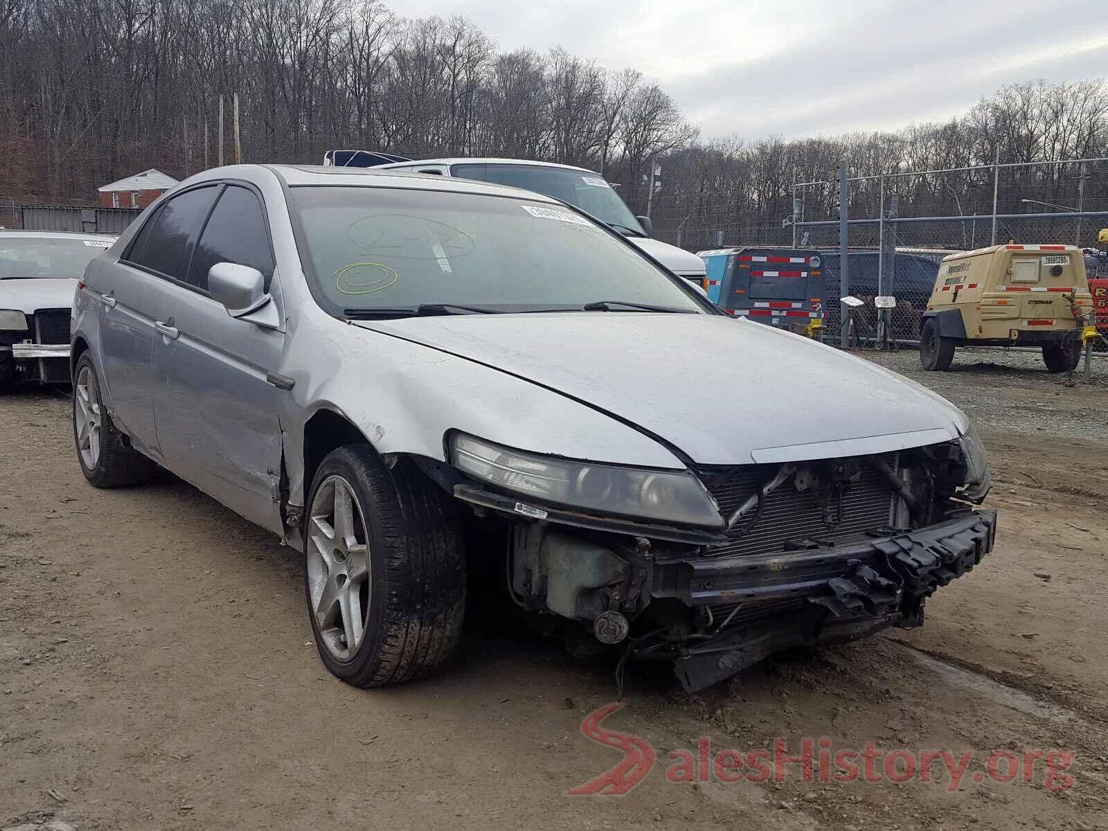 19XFC1F7XGE213213 2006 ACURA TL