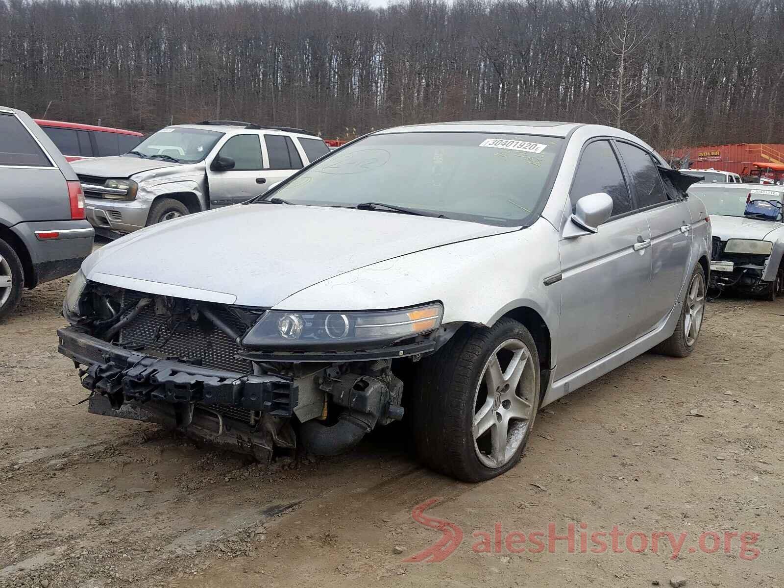 19XFC1F7XGE213213 2006 ACURA TL