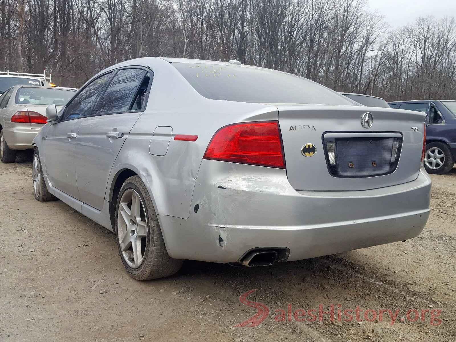 19XFC1F7XGE213213 2006 ACURA TL