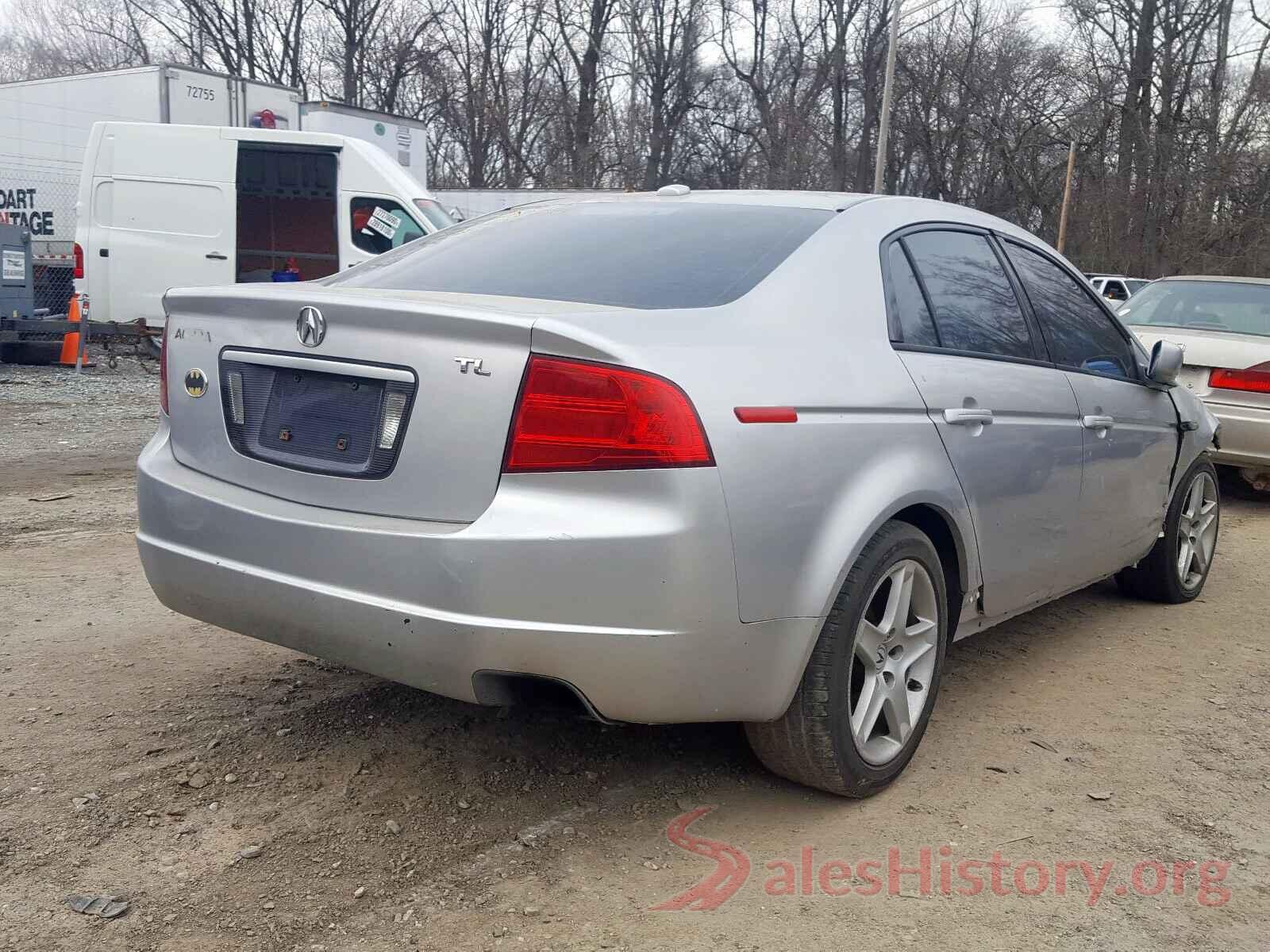 19XFC1F7XGE213213 2006 ACURA TL