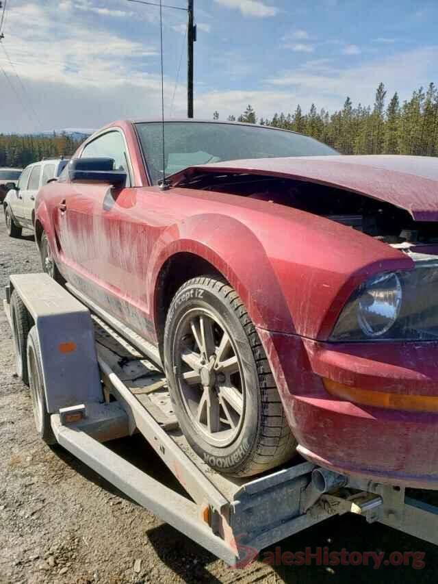 5FNRL5H28GB046687 2006 FORD MUSTANG