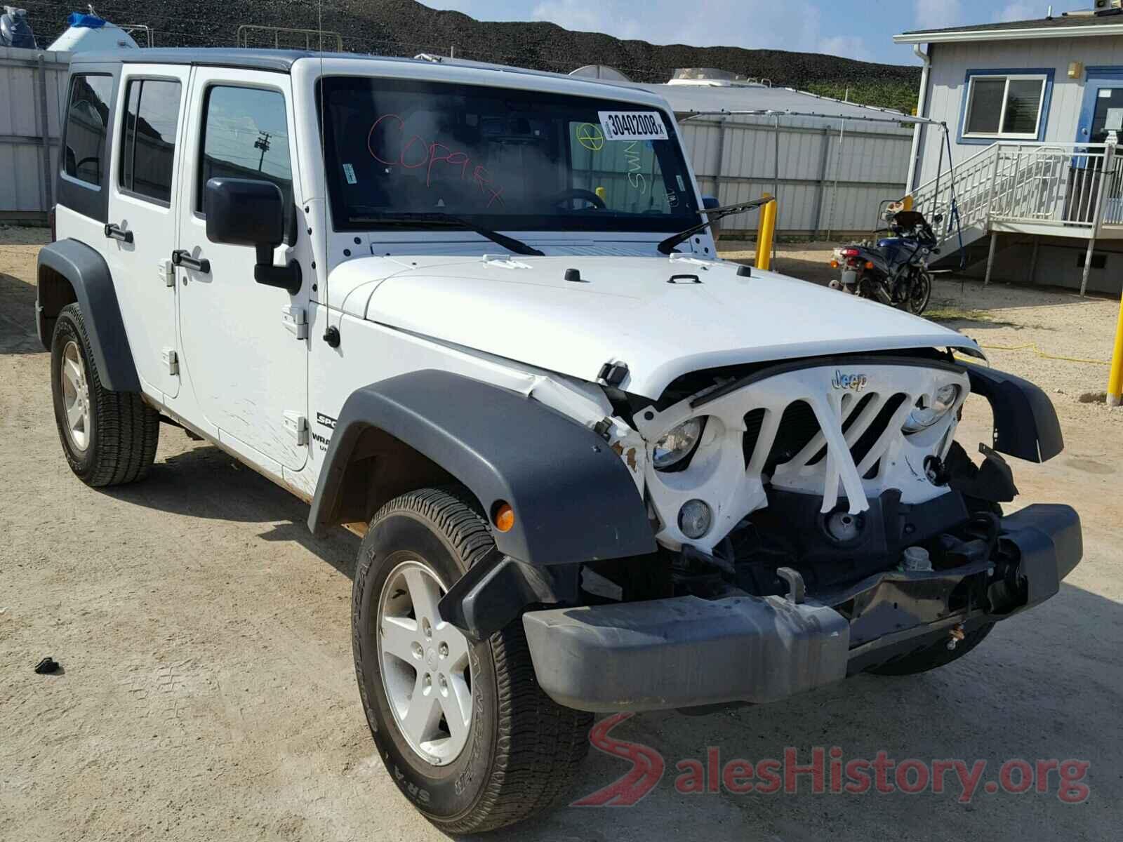 4T1BF1FK3GU539359 2016 JEEP WRANGLER