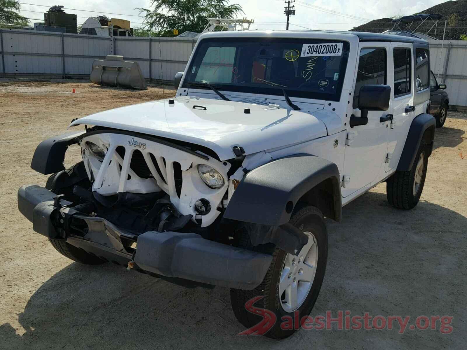 4T1BF1FK3GU539359 2016 JEEP WRANGLER