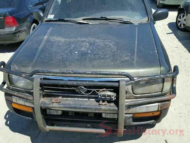 3N1AB7AP4JY202529 1997 NISSAN PATHFINDER