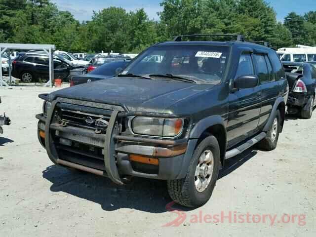 3N1AB7AP4JY202529 1997 NISSAN PATHFINDER