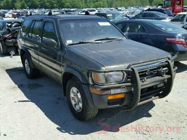 3N1AB7AP4JY202529 1997 NISSAN PATHFINDER