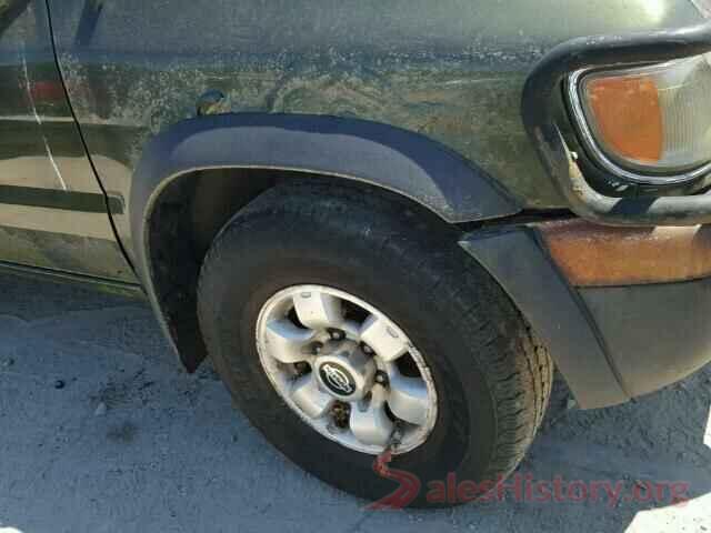 3N1AB7AP4JY202529 1997 NISSAN PATHFINDER