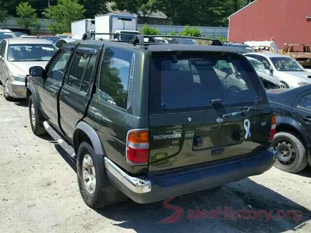 3N1AB7AP4JY202529 1997 NISSAN PATHFINDER