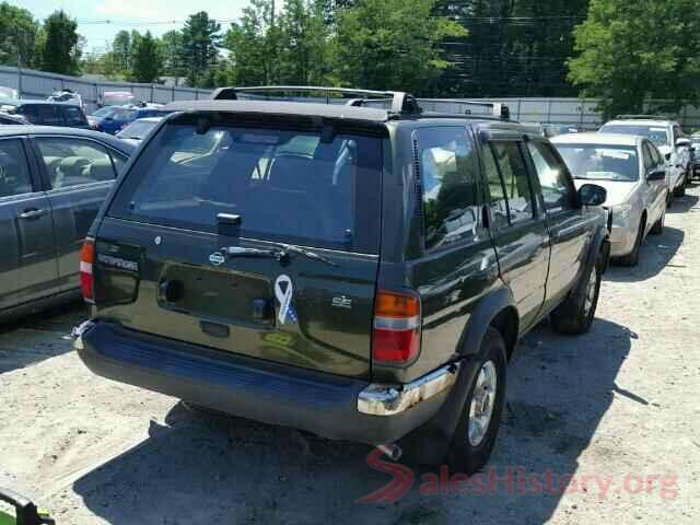 3N1AB7AP4JY202529 1997 NISSAN PATHFINDER