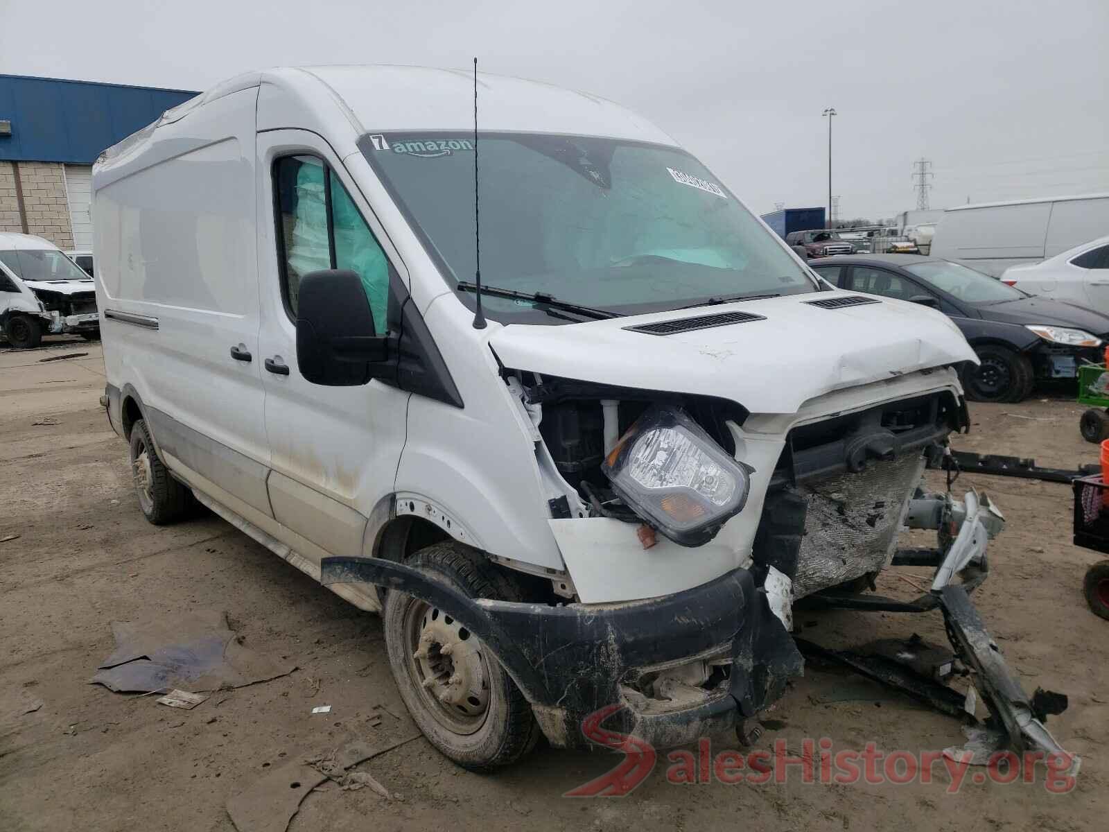 1FTBR2C8XLKA04321 2020 FORD TRANSIT CO