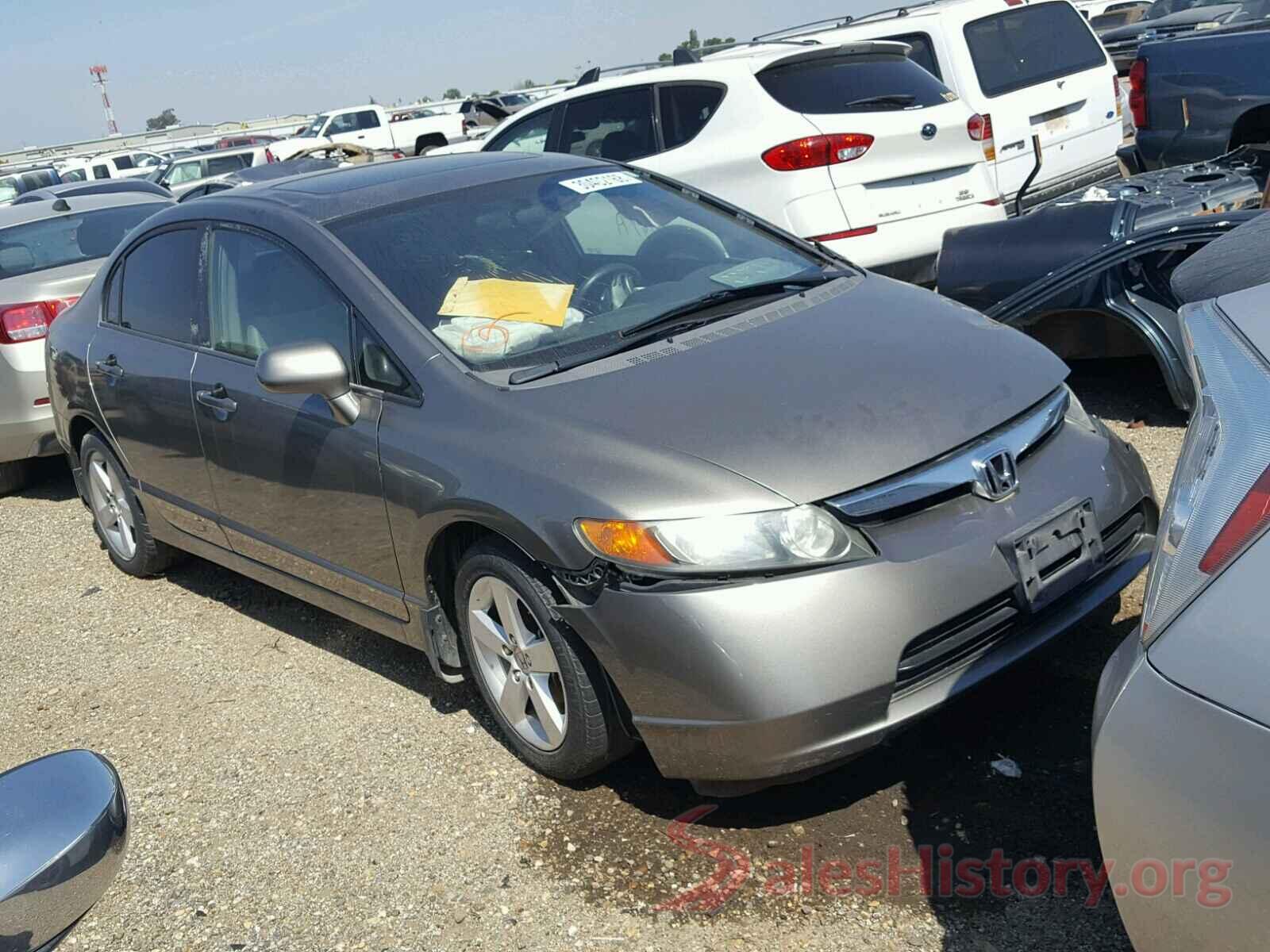 5FNRL6H79JB016543 2008 HONDA CIVIC