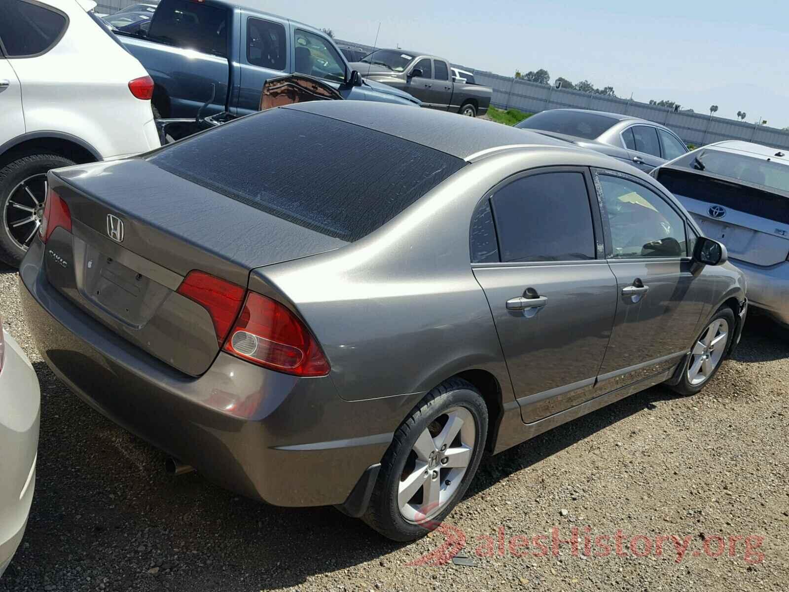 5FNRL6H79JB016543 2008 HONDA CIVIC