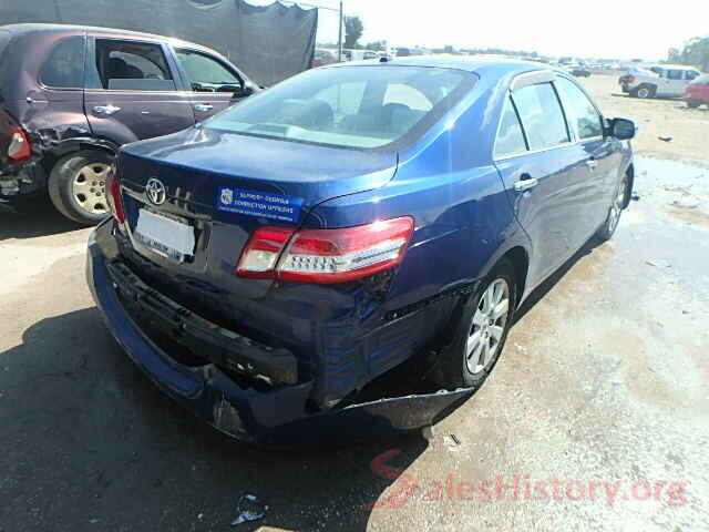 5YFBURHE4JP842767 2011 TOYOTA CAMRY