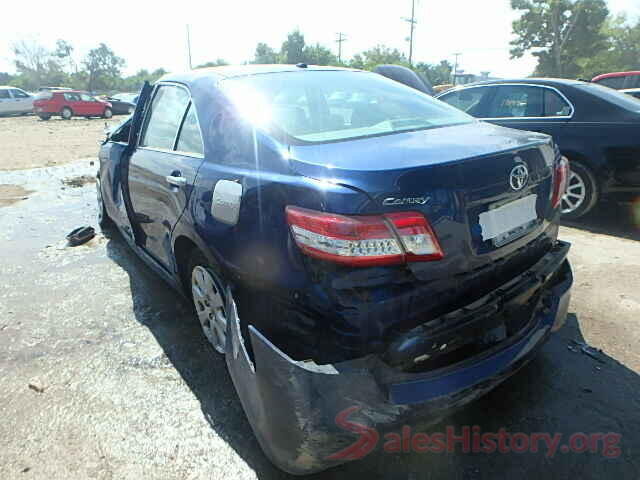 5YFBURHE4JP842767 2011 TOYOTA CAMRY