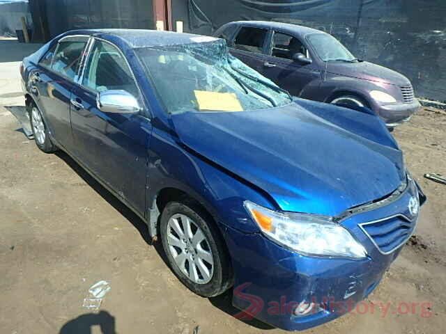 5YFBURHE4JP842767 2011 TOYOTA CAMRY