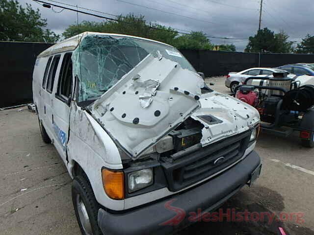 KNDEU2AAXM7146948 2006 FORD ECONOLINE