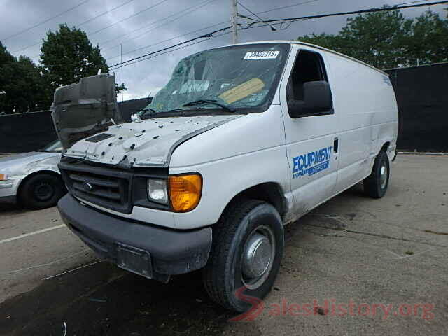 KNDEU2AAXM7146948 2006 FORD ECONOLINE