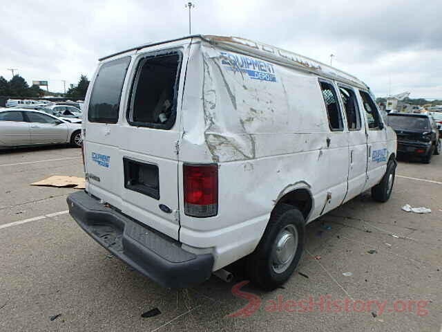 KNDEU2AAXM7146948 2006 FORD ECONOLINE