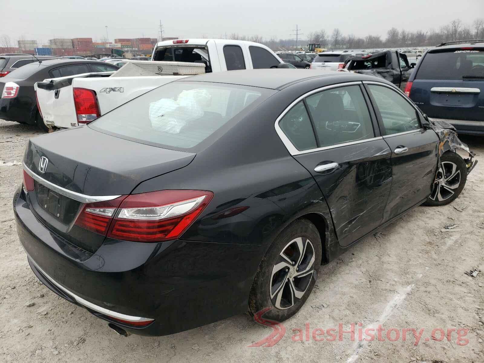 1HGCR2F36GA235895 2016 HONDA ACCORD