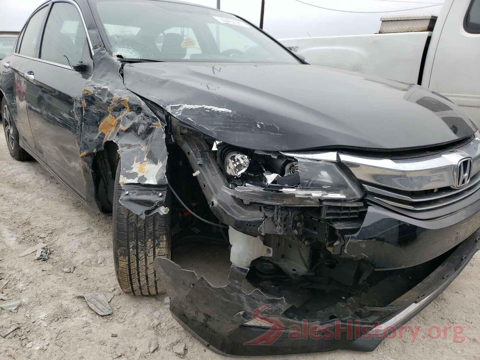 1HGCR2F36GA235895 2016 HONDA ACCORD