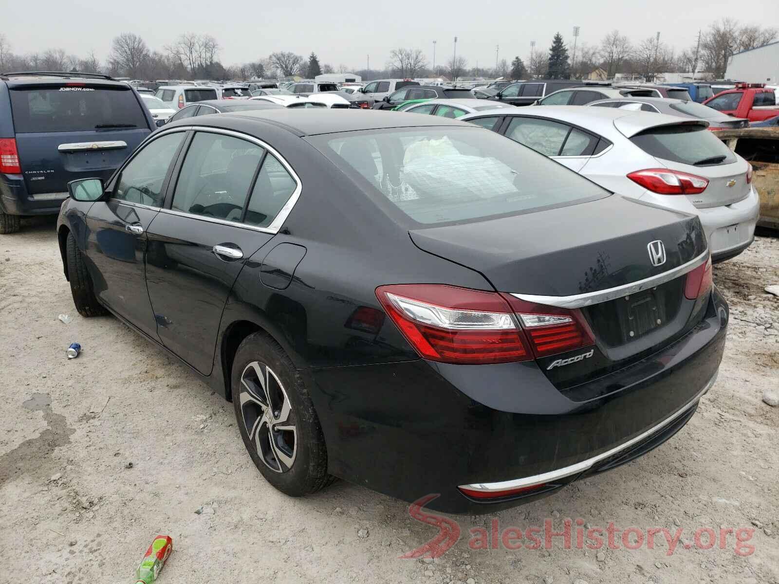 1HGCR2F36GA235895 2016 HONDA ACCORD