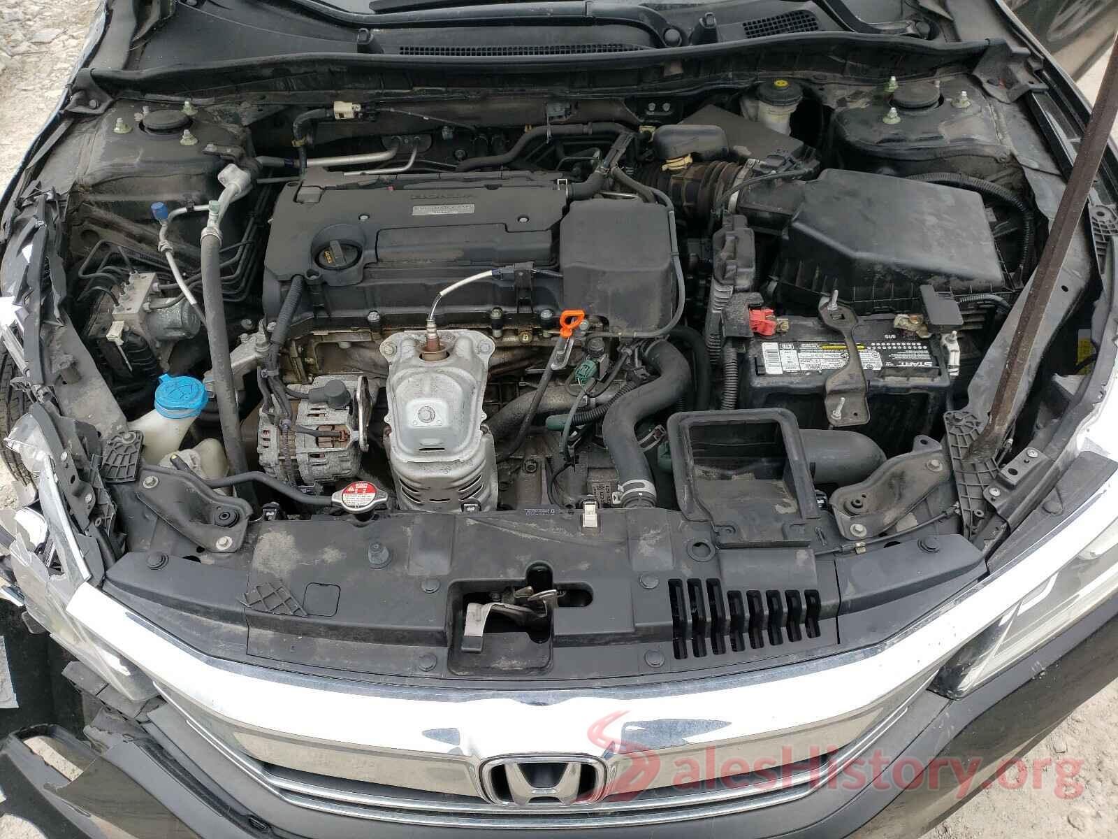 1HGCR2F36GA235895 2016 HONDA ACCORD