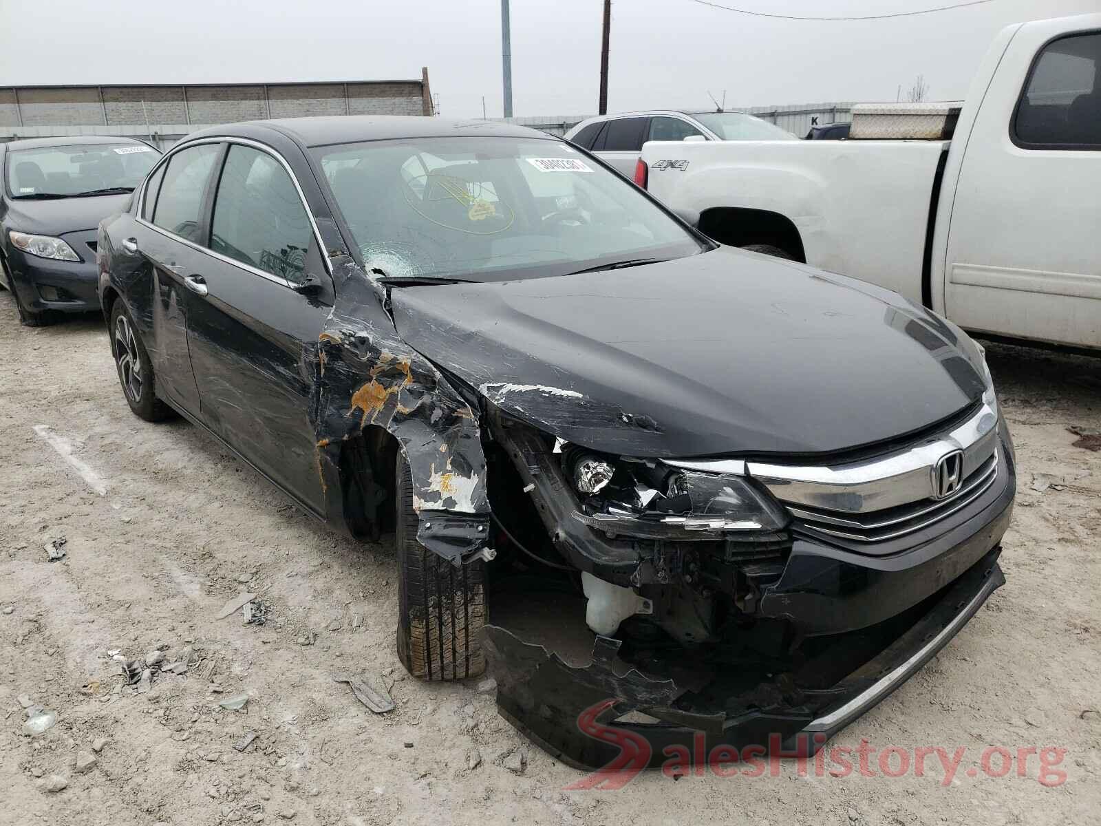 1HGCR2F36GA235895 2016 HONDA ACCORD