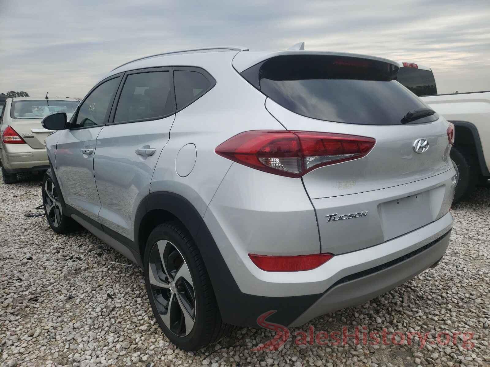 KM8J33AL4JU804779 2018 HYUNDAI TUCSON