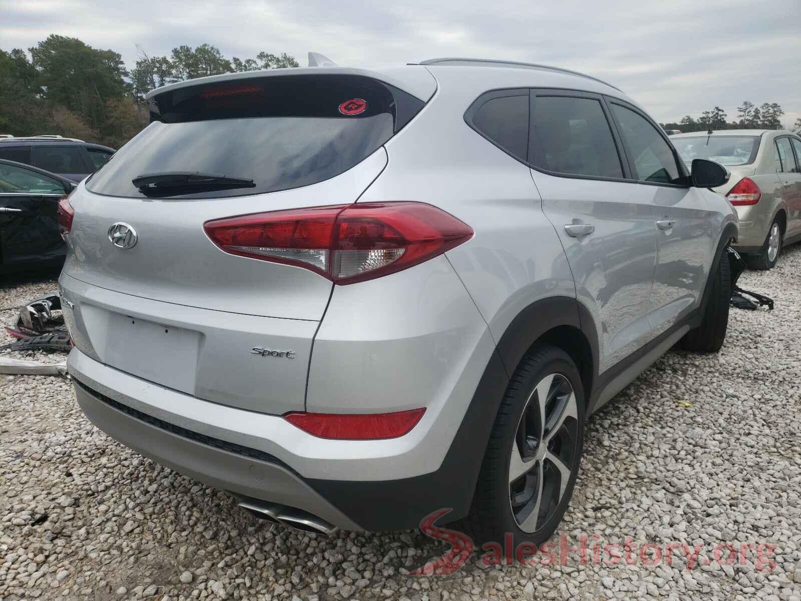 KM8J33AL4JU804779 2018 HYUNDAI TUCSON