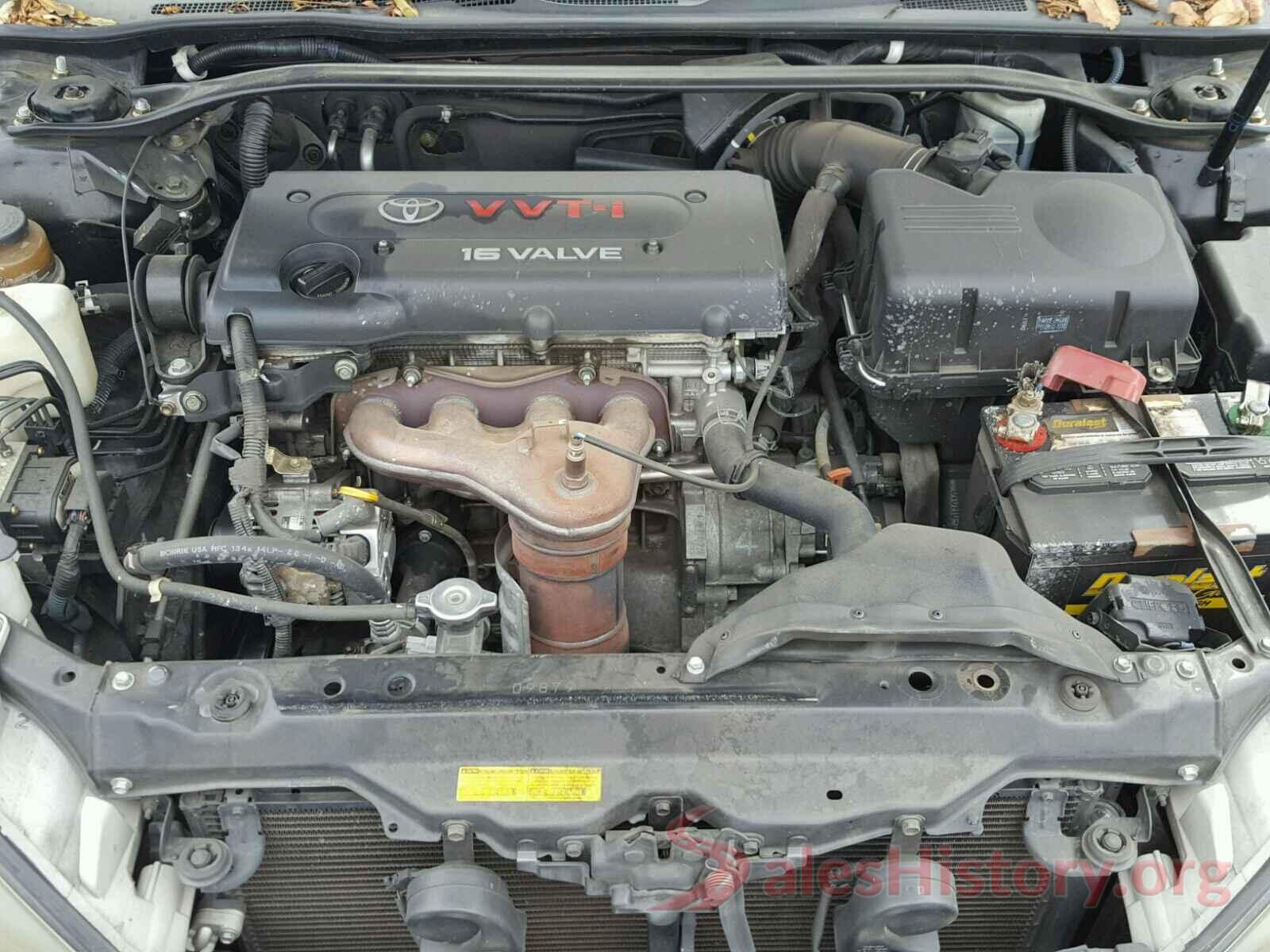 5TFCZ5AN6JX126589 2003 TOYOTA CAMRY