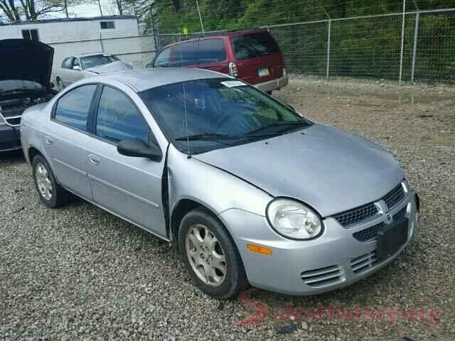 WDD3G4FB4KW002106 2004 DODGE NEON