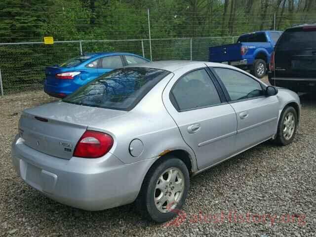 WDD3G4FB4KW002106 2004 DODGE NEON