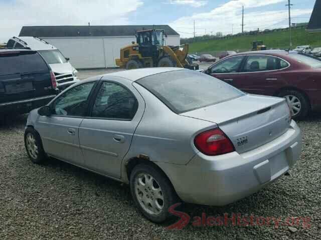 WDD3G4FB4KW002106 2004 DODGE NEON