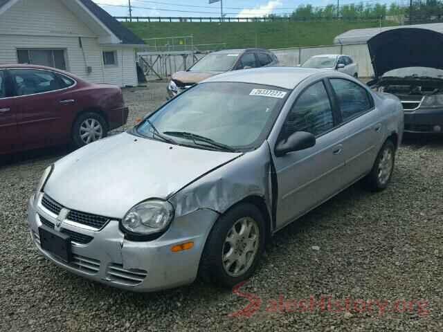 WDD3G4FB4KW002106 2004 DODGE NEON