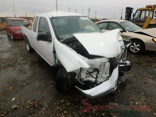 JA4AR3AU0JU024767 2007 CHEVROLET COLORADO