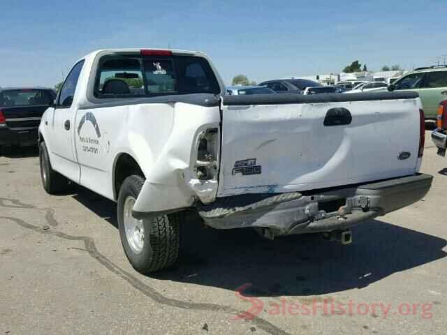 WZ1DB0C07MW039647 1998 FORD F150