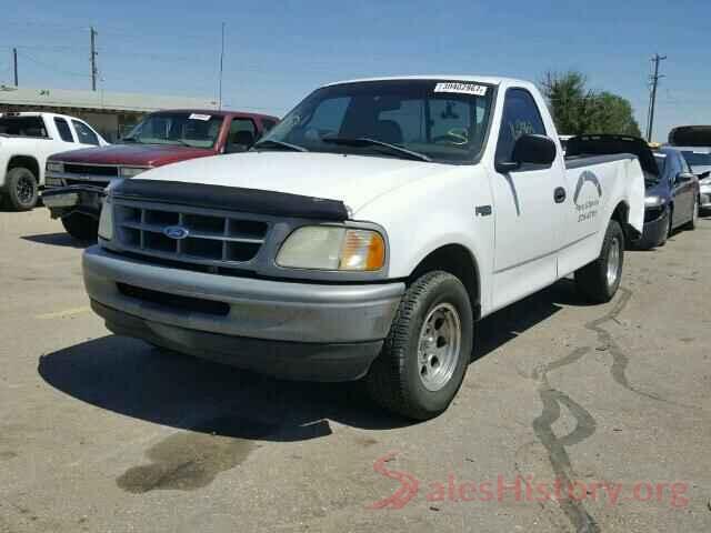 WZ1DB0C07MW039647 1998 FORD F150