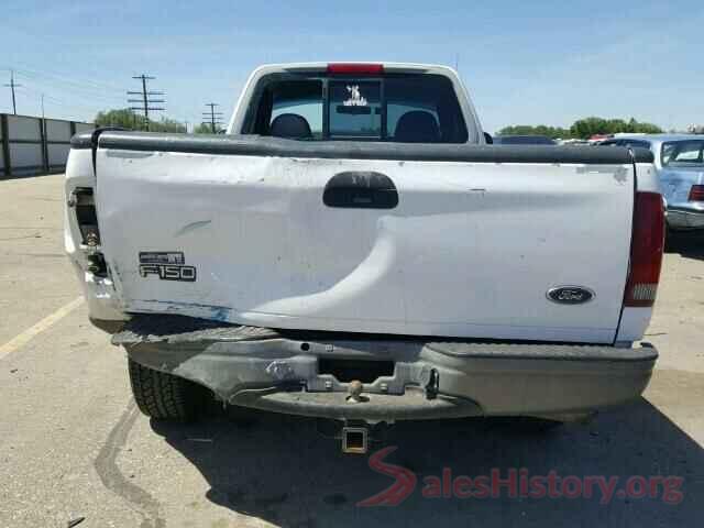 WZ1DB0C07MW039647 1998 FORD F150