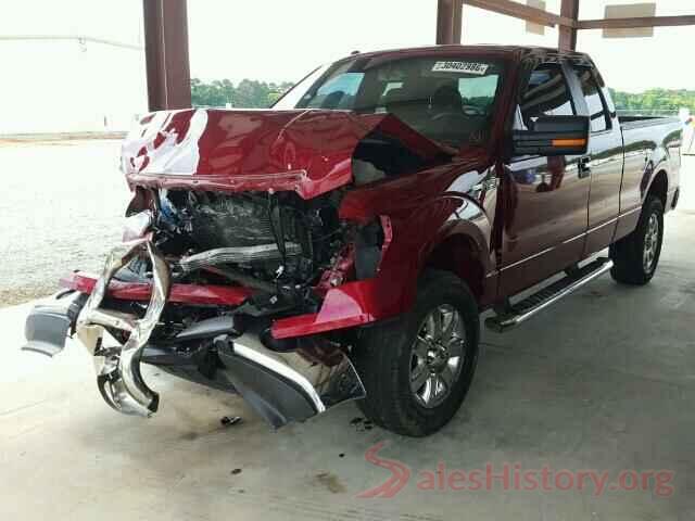 1FA6P8AM9H5256437 2013 FORD F150