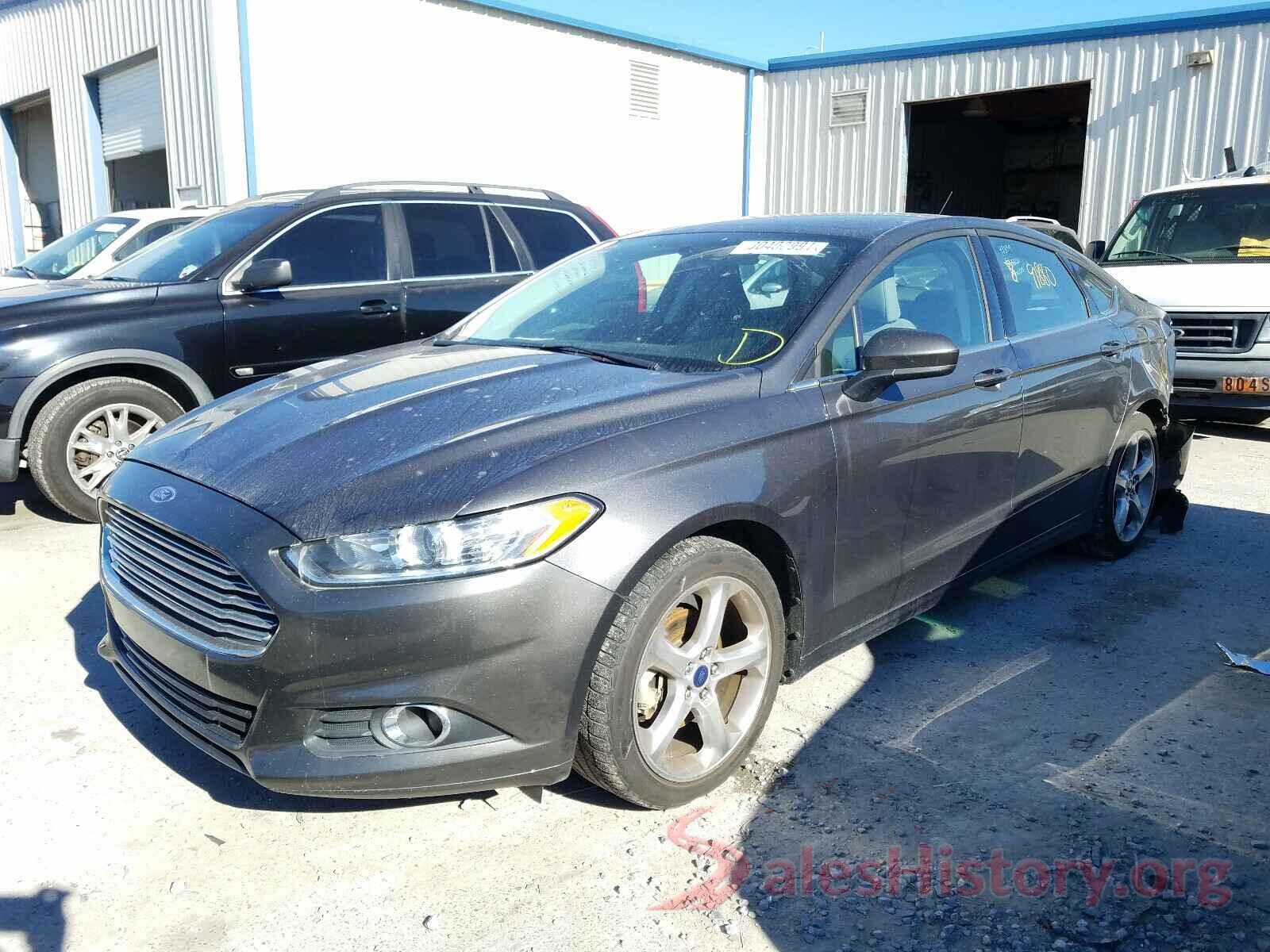 3FA6P0G70GR237970 2016 FORD FUSION