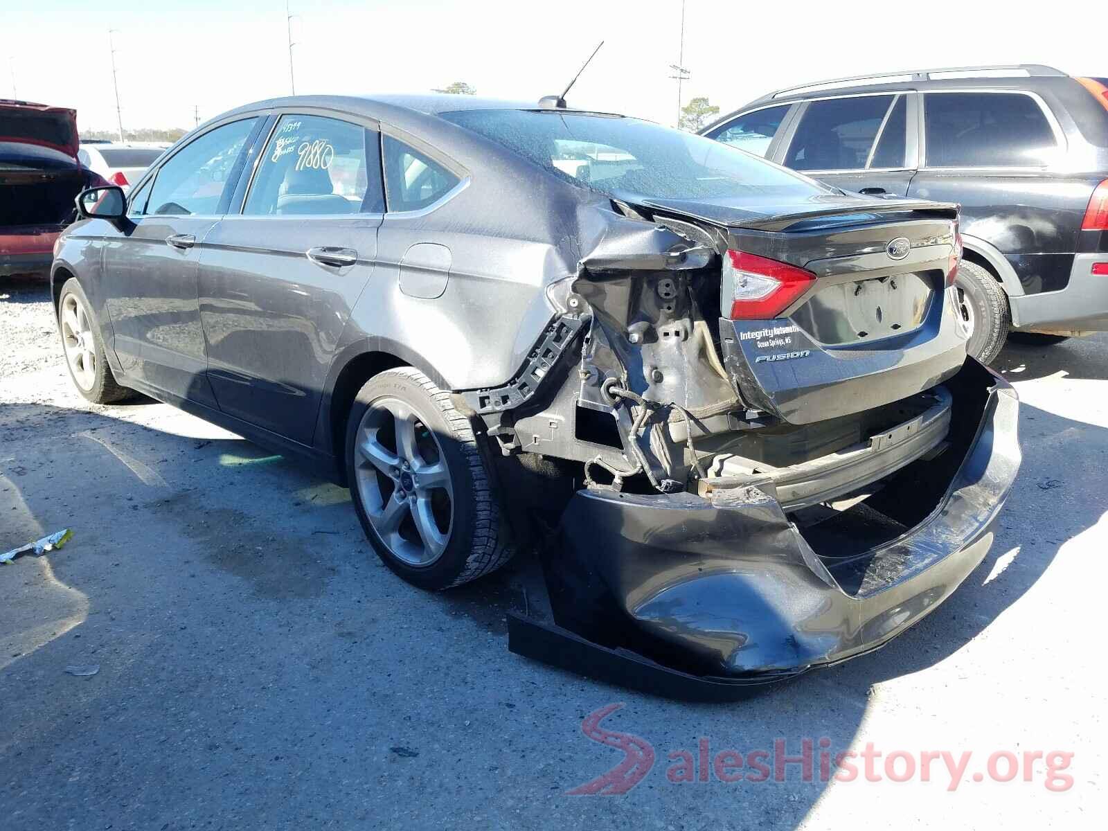 3FA6P0G70GR237970 2016 FORD FUSION