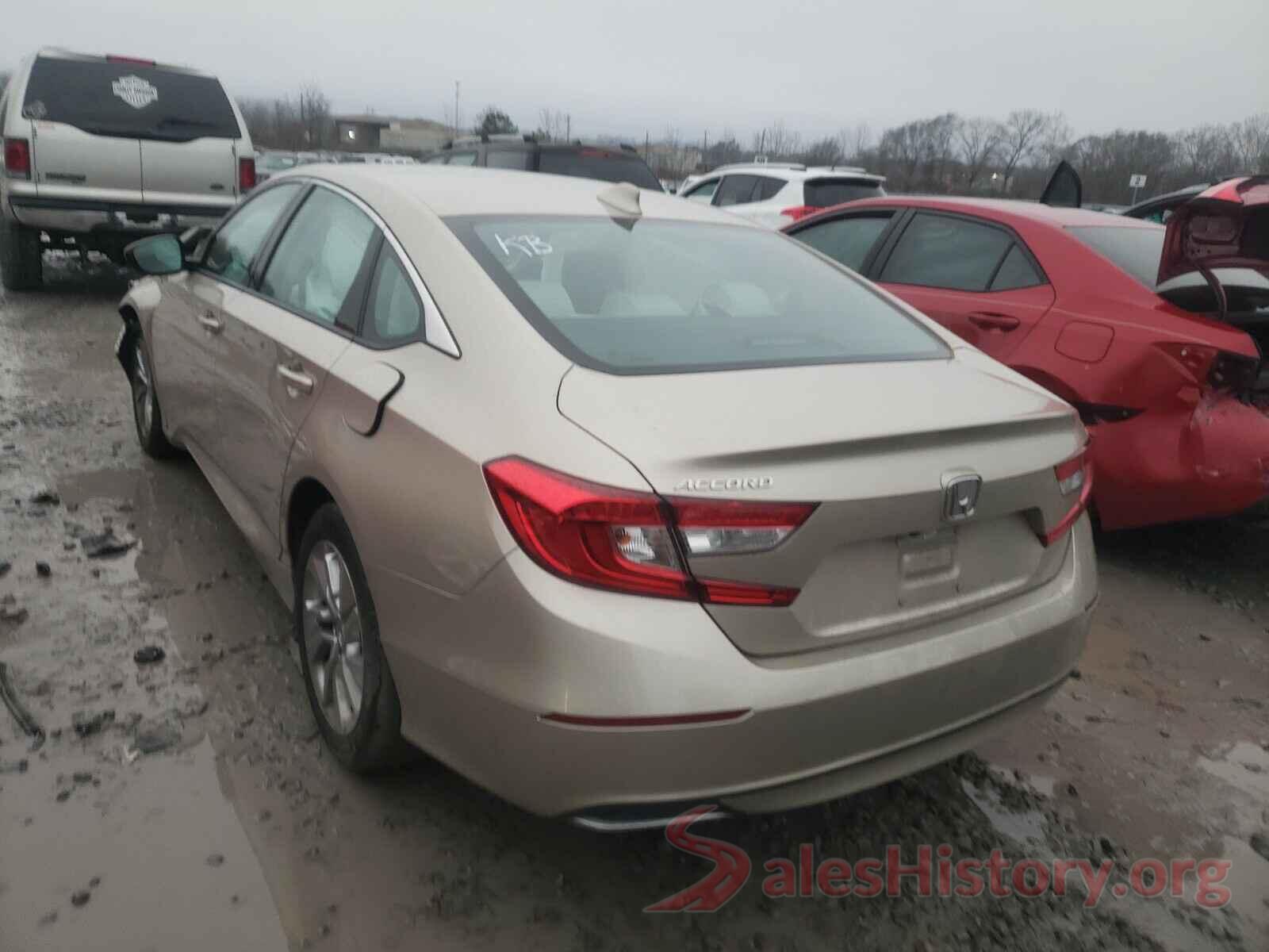 1HGCV1F19JA212994 2018 HONDA ACCORD