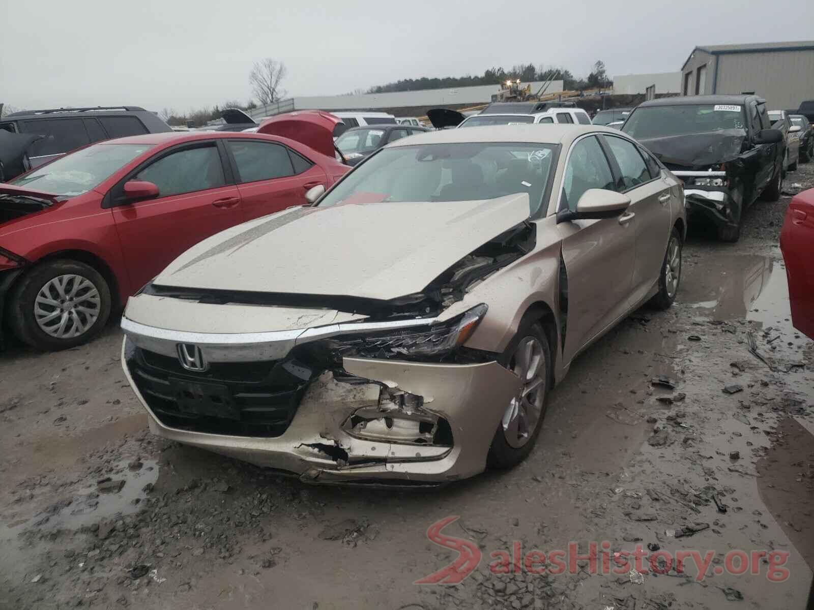 1HGCV1F19JA212994 2018 HONDA ACCORD