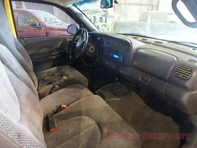 2HGFC2F64KH525328 1999 DODGE DAKOTA