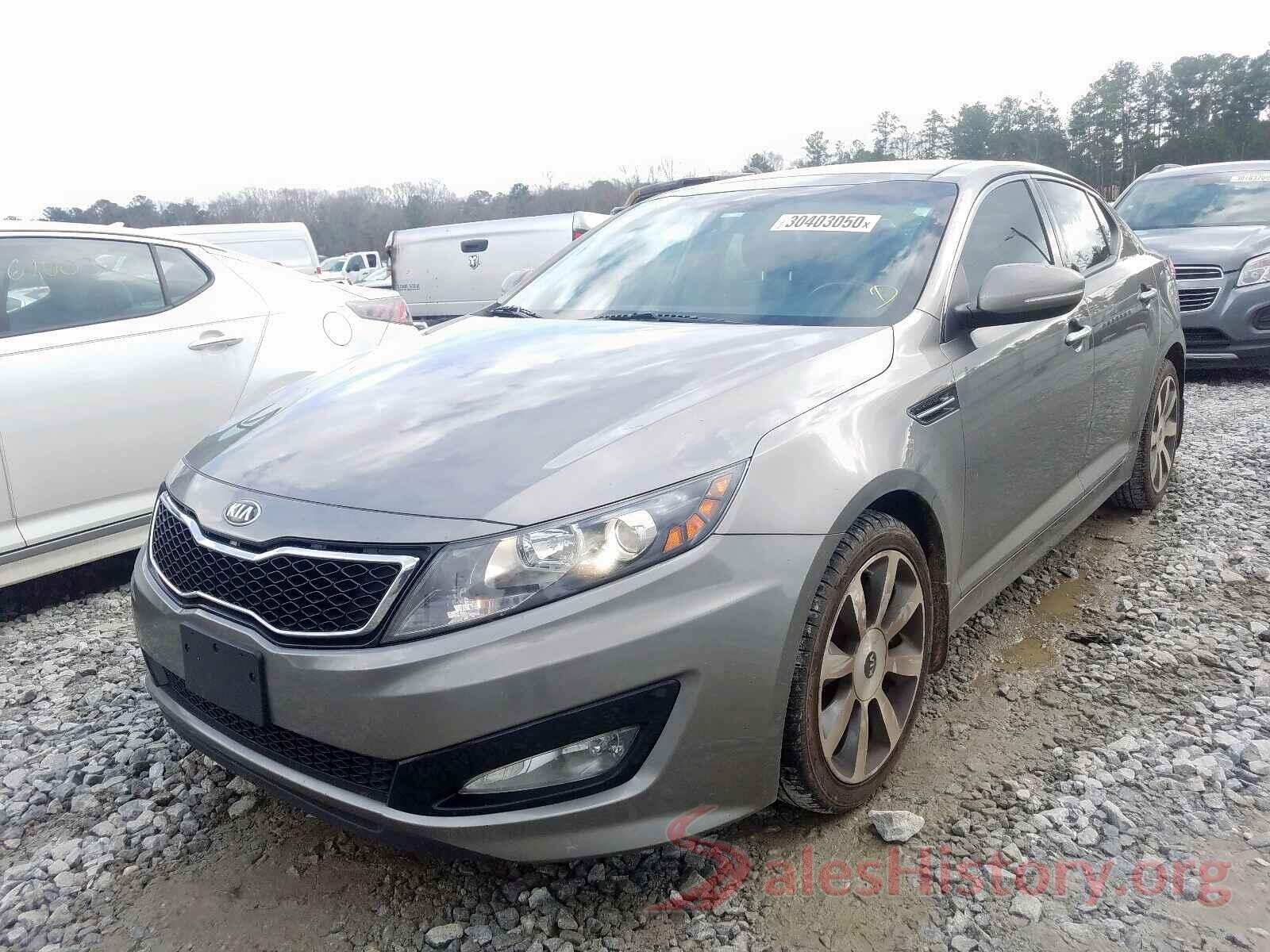 KNDPM3ACXH7110036 2013 KIA OPTIMA