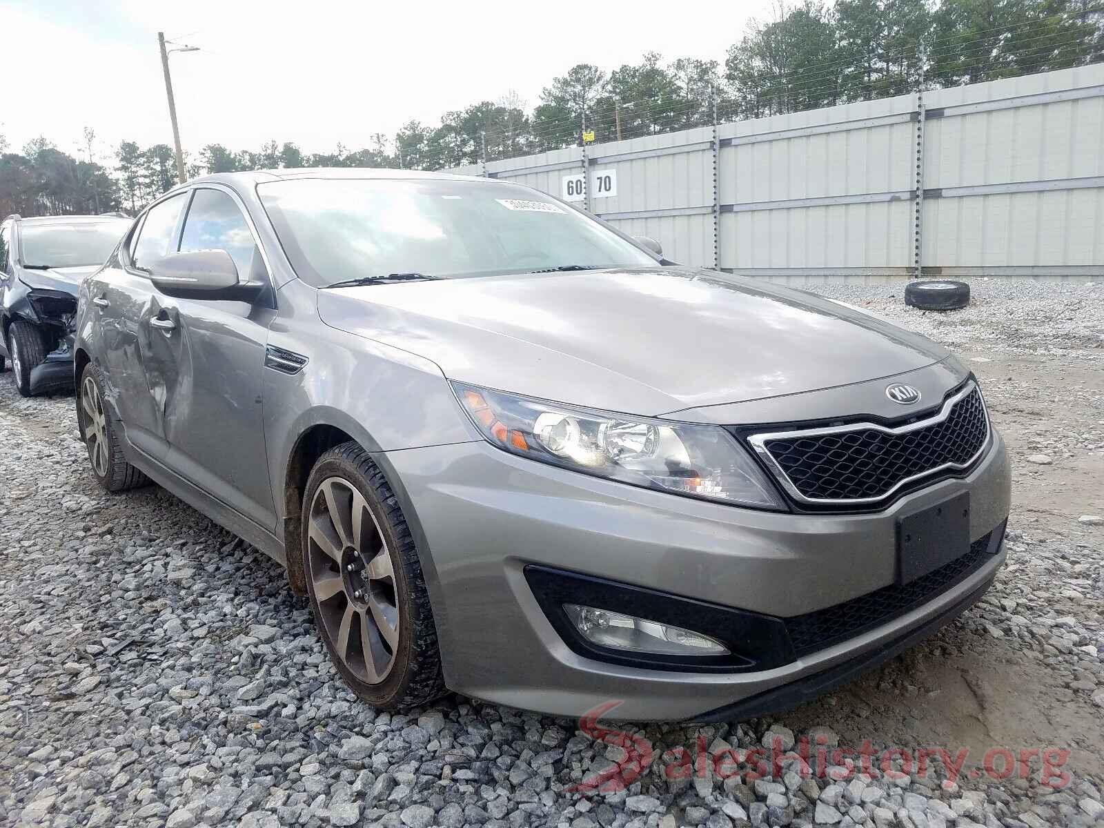 KNDPM3ACXH7110036 2013 KIA OPTIMA